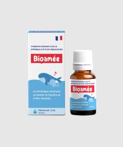 12 pioneering probiotic strains combined with Prebiotics