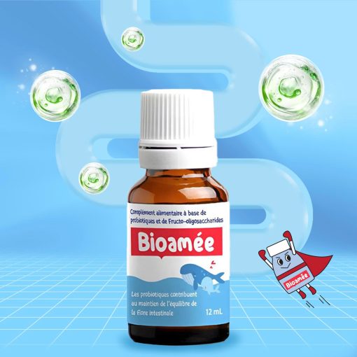 12 pioneering probiotic strains combined with Prebiotics - Image 4